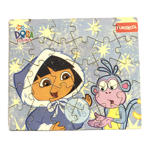 Funskool -Dora The Explorer Puzzle -2