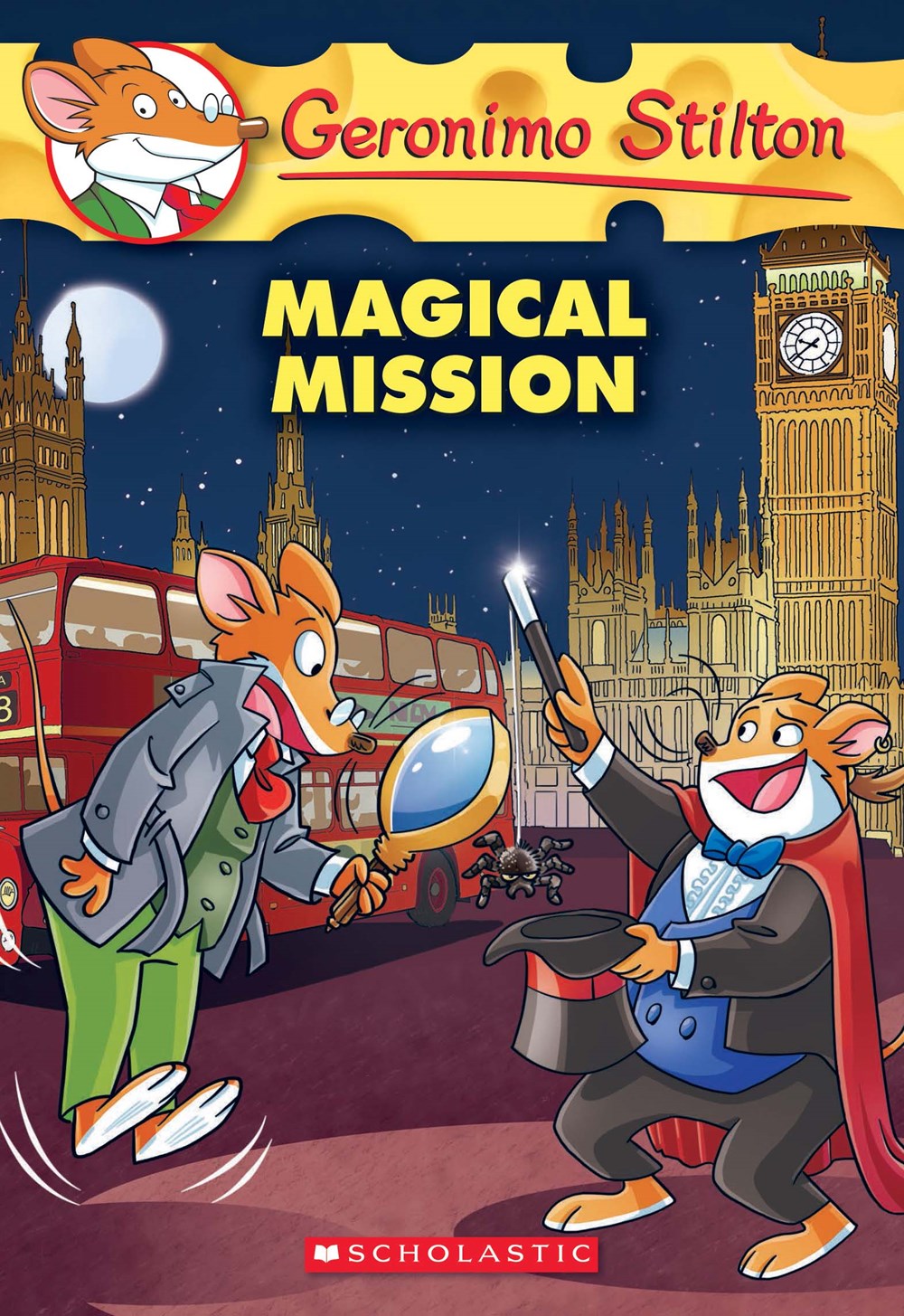 Geronimo Stilton -  Magical Mission
