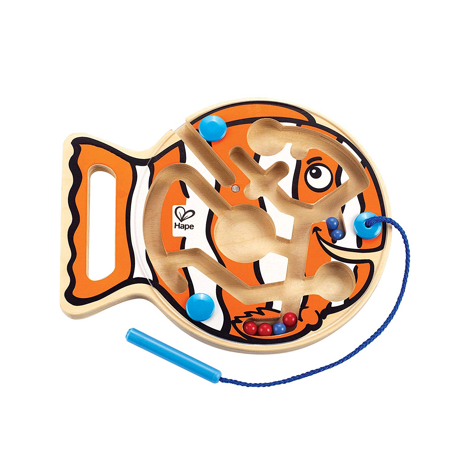 Hape - Go-Fish-Go