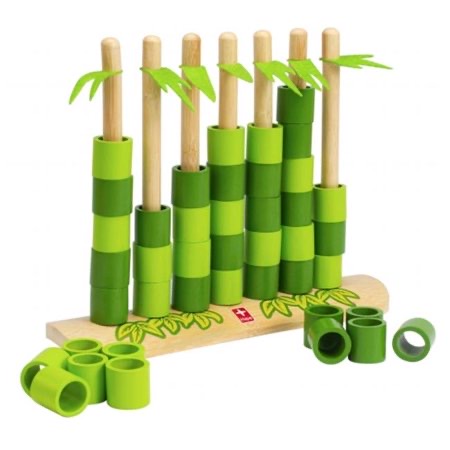 Hape - Quattro Bamboo