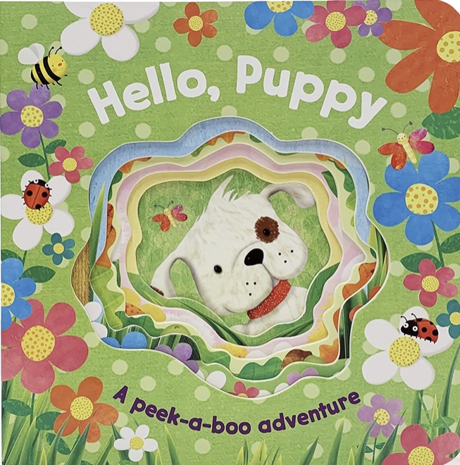 Hello Puppy - A Window Book