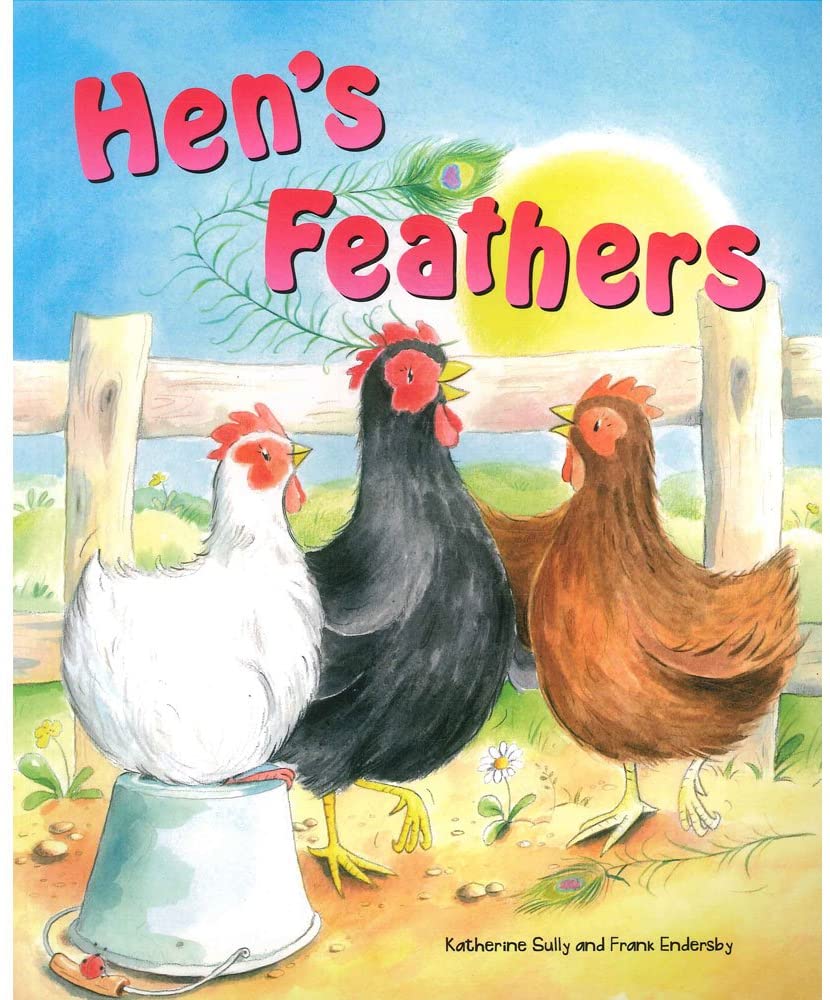 Hen's Feather