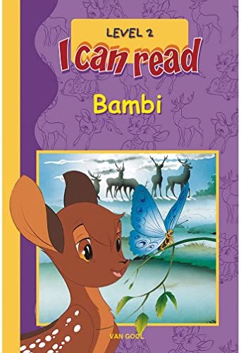 I Can Read - Bambi - Level 2
