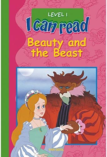 I Can Read - Beauty and the Beast - Level 1