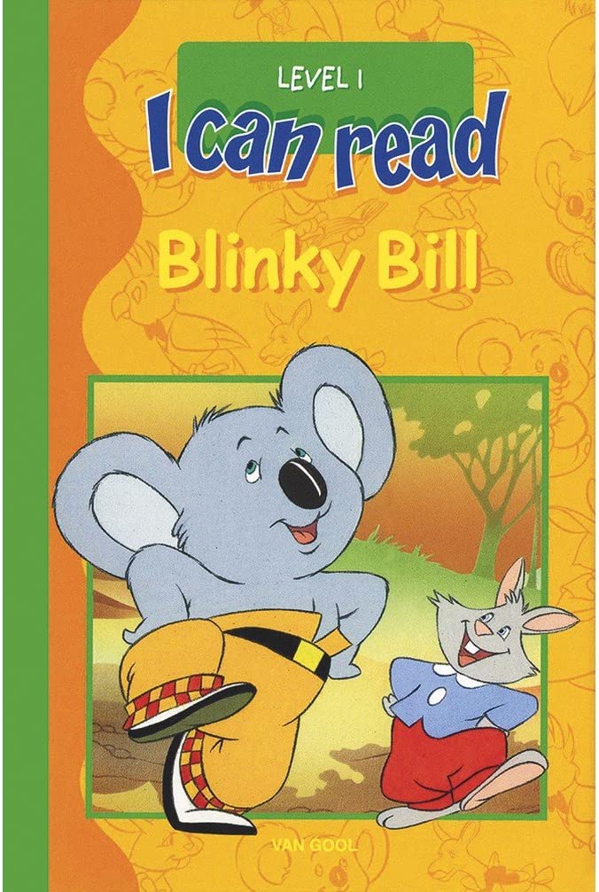 I Can Read - Blinky Bill - Level 1