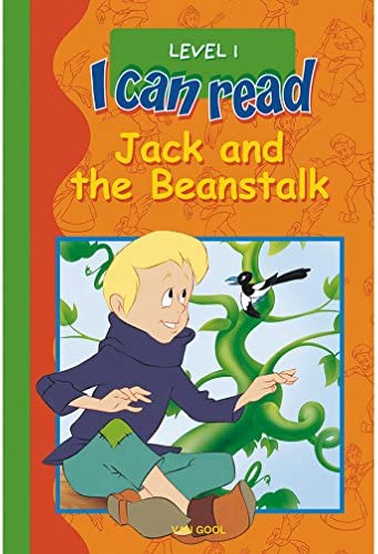 I Can Read - Jack and the Beanstalk - Level 1