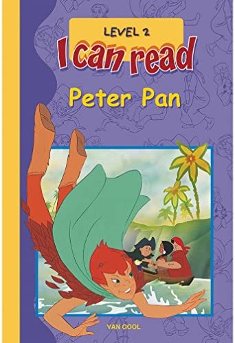 I Can Read - Peter Pan - Level 2