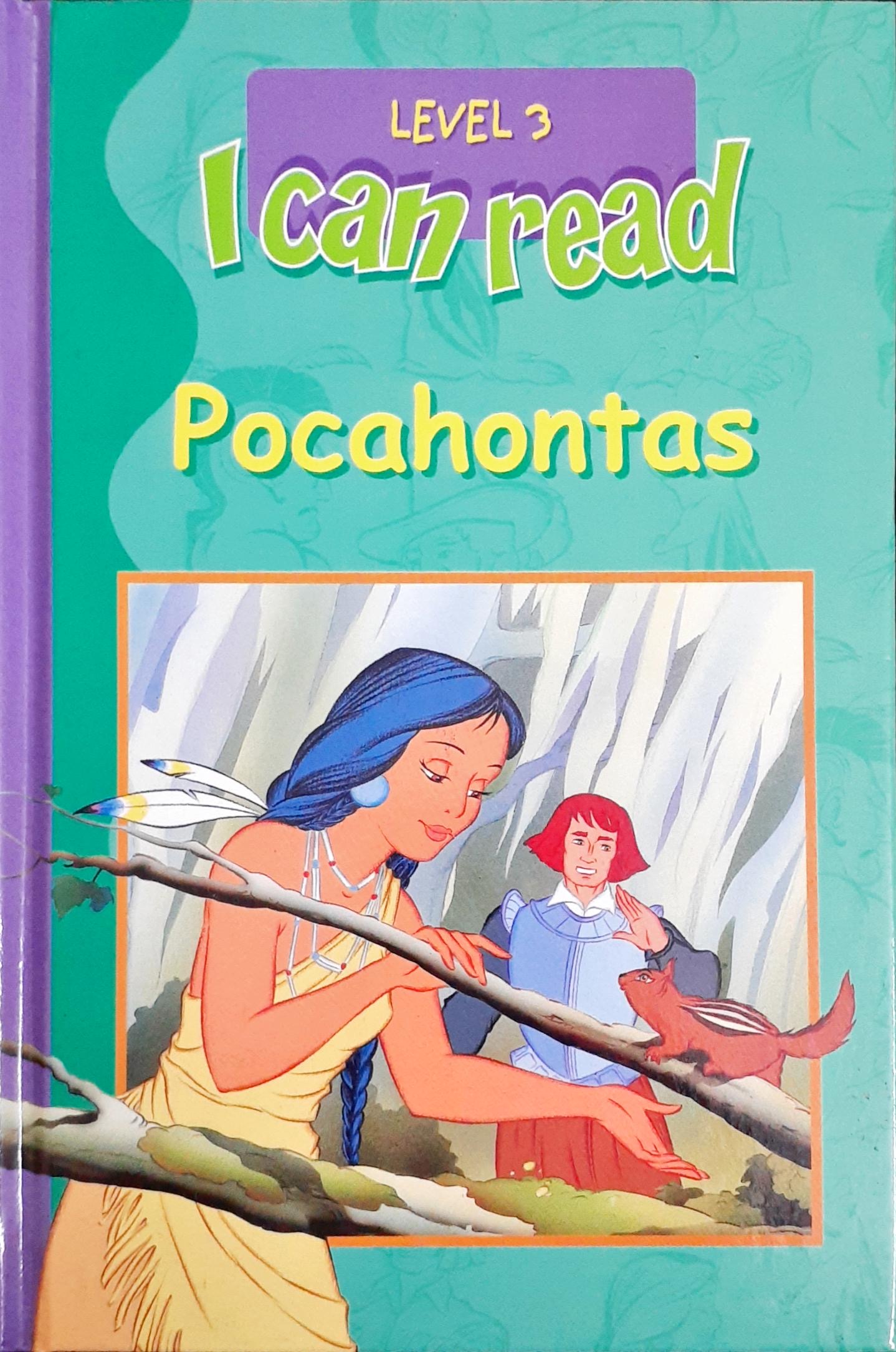 I Can Read - Pocahontas - Level 3
