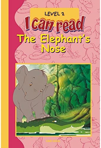 I Can Read - The Elephant's Nose - Level 2