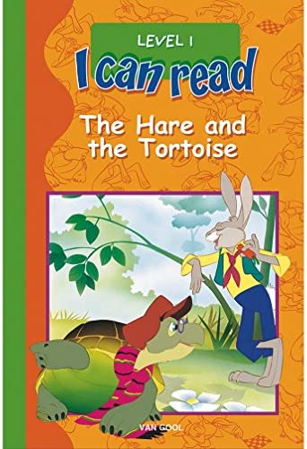 I Can Read - The Hare and the Tortoise - Level 1