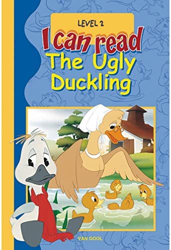 I Can Read - The Ugly Duckling - Level 2