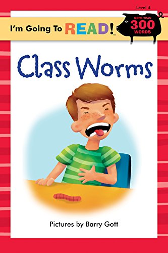 I'm Going to Read - Class Worms - Level 4