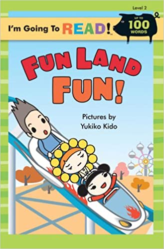 I'm Going To Read - Fun Land Fun! - Level 2