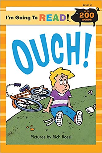 I'm Going To Read - Ouch! - Level 3