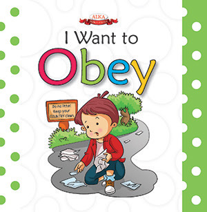 I Want To Obey