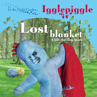 Igglepiggle’s Lost Blanket - Lift the Flap Book