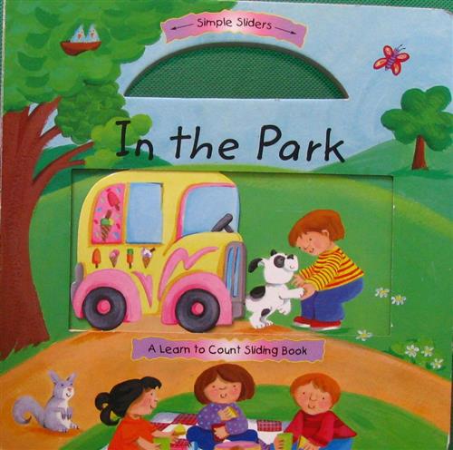 In the Park - Sliding Book