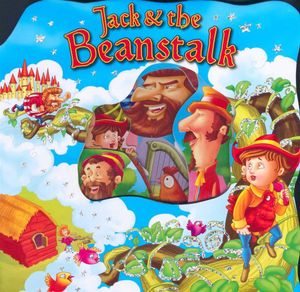 Jack & The Beanstalk Window Book