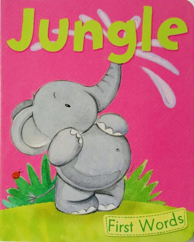 Jungle - First Words