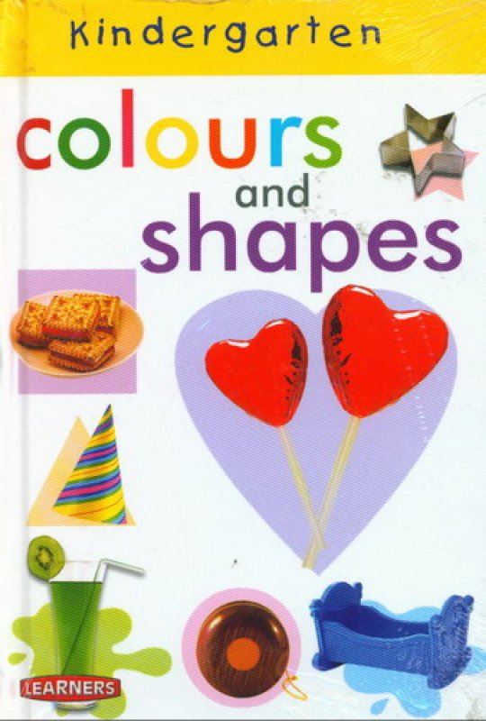 Kindergarten Colour & Shapes