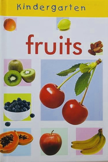 Kindergarten Fruits