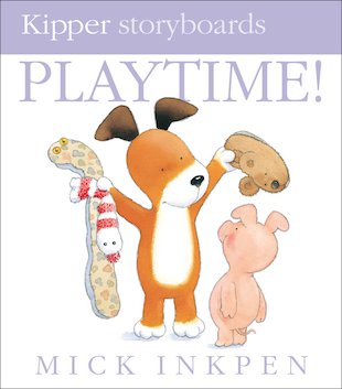 Kipper - Playtime