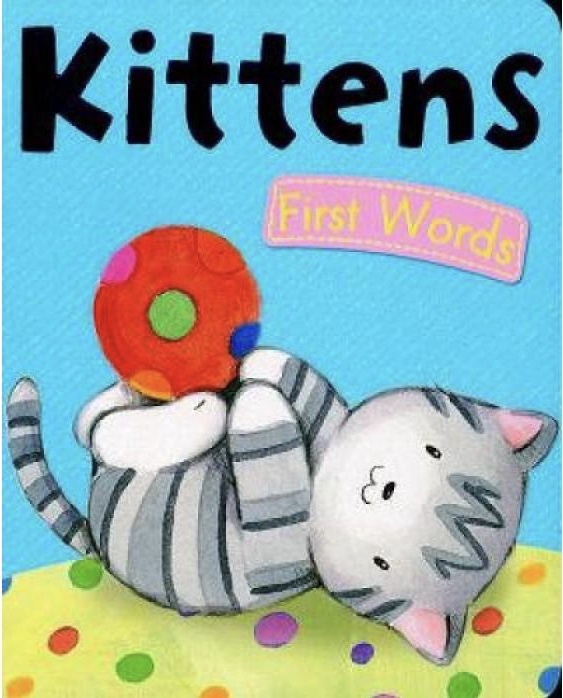 Kittens - First Words