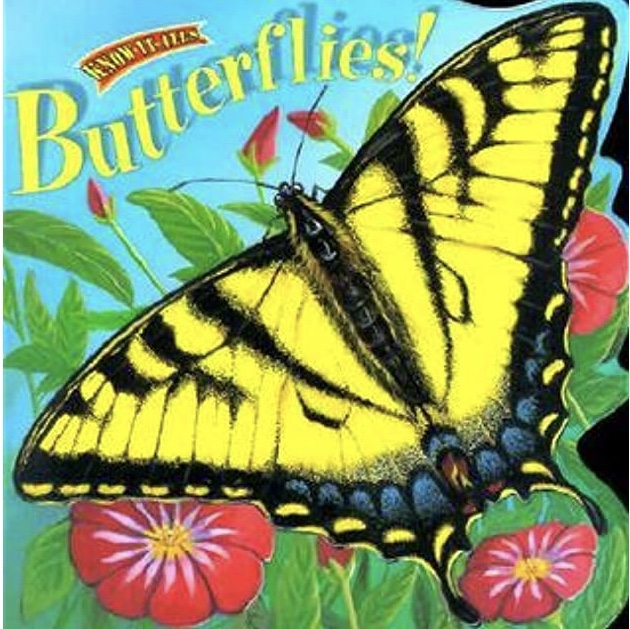 Know-It-Alls - Butterflies!