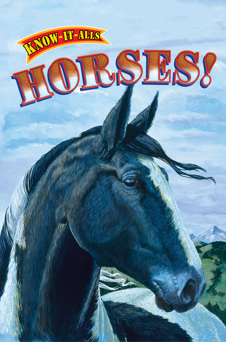Know-It-Alls - Horses!