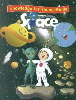 Knowledge For Young Minds - Space