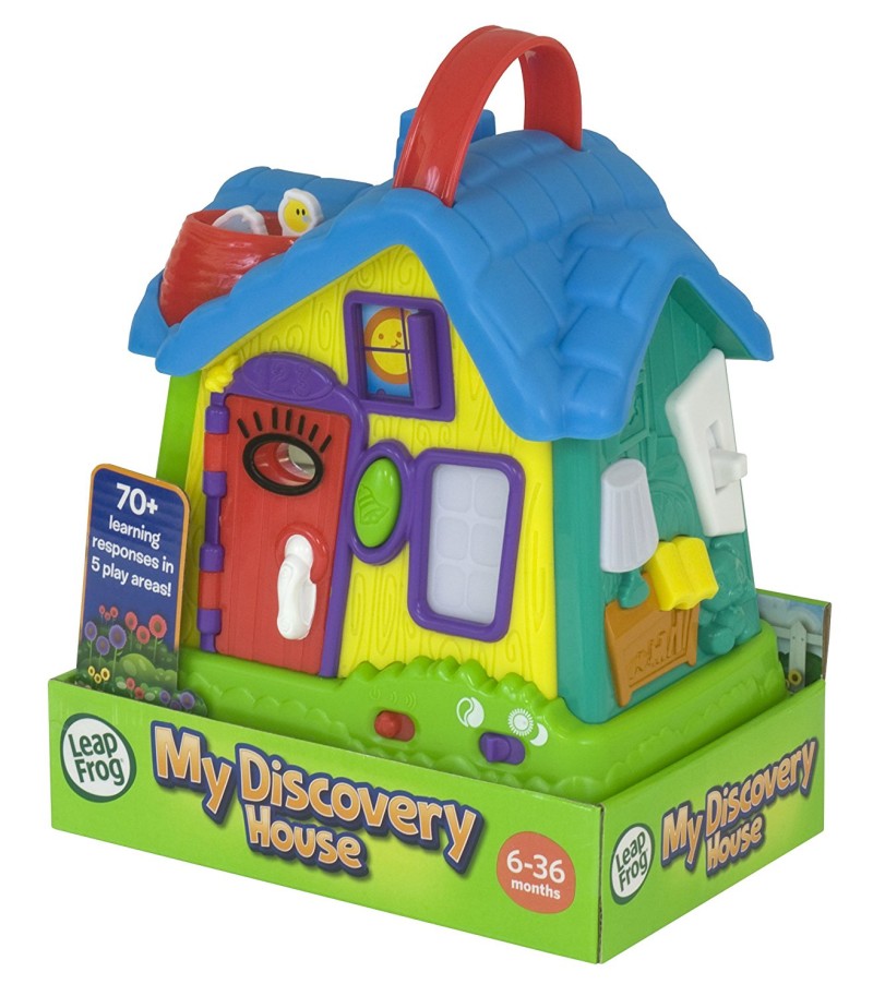 LeapFrog - My Discovery House