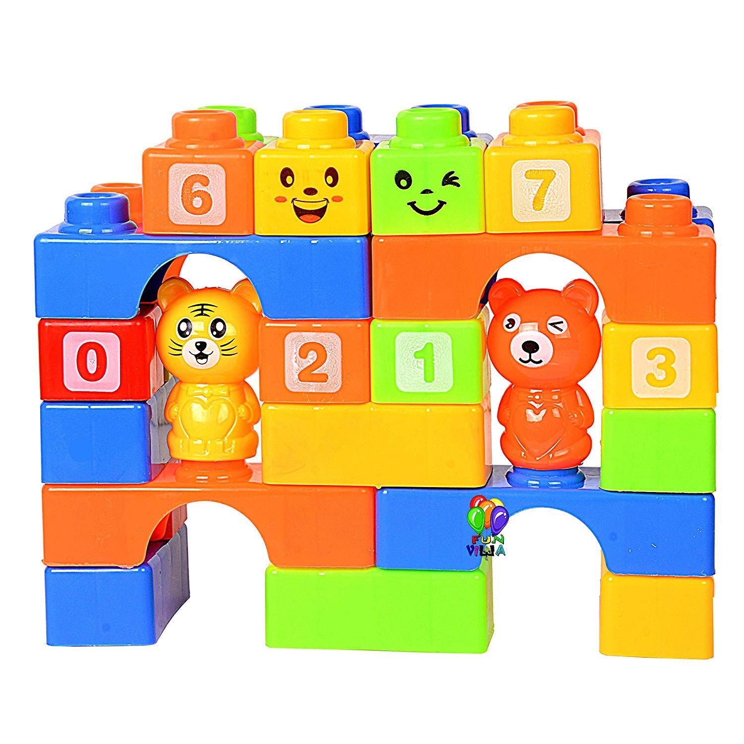 Learning Blocks