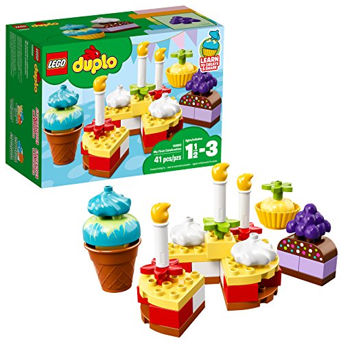 LEGO DUPLO My First Celebration Building Blocks