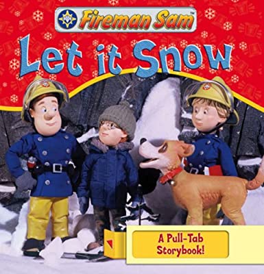 Let it Snow! - A Pull Tab Book