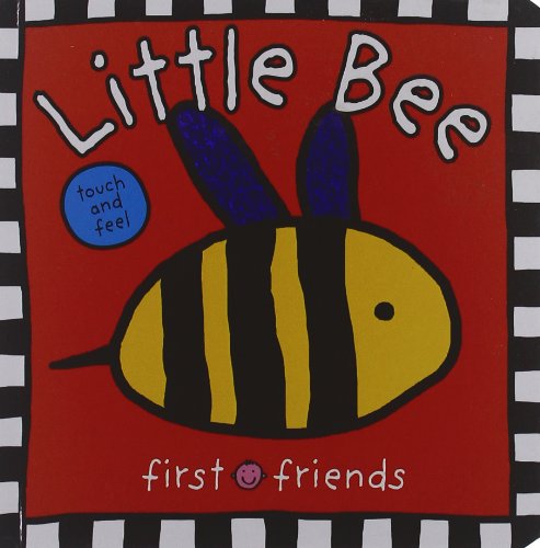 Little Bee - Tough and Feel Book