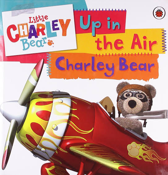 Little Charley Bear - Up in the Air Charley Bear