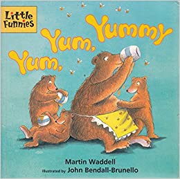 Little Funnies - Yum, Yum, Yummy