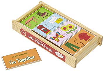 Little Genius - Wooden Go - Together