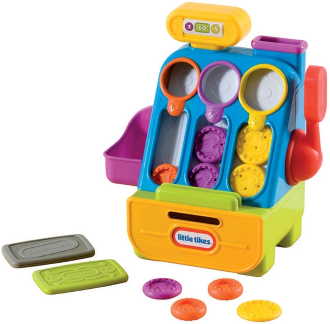 Little Tikes - Count 'n Play Cash Register Playset