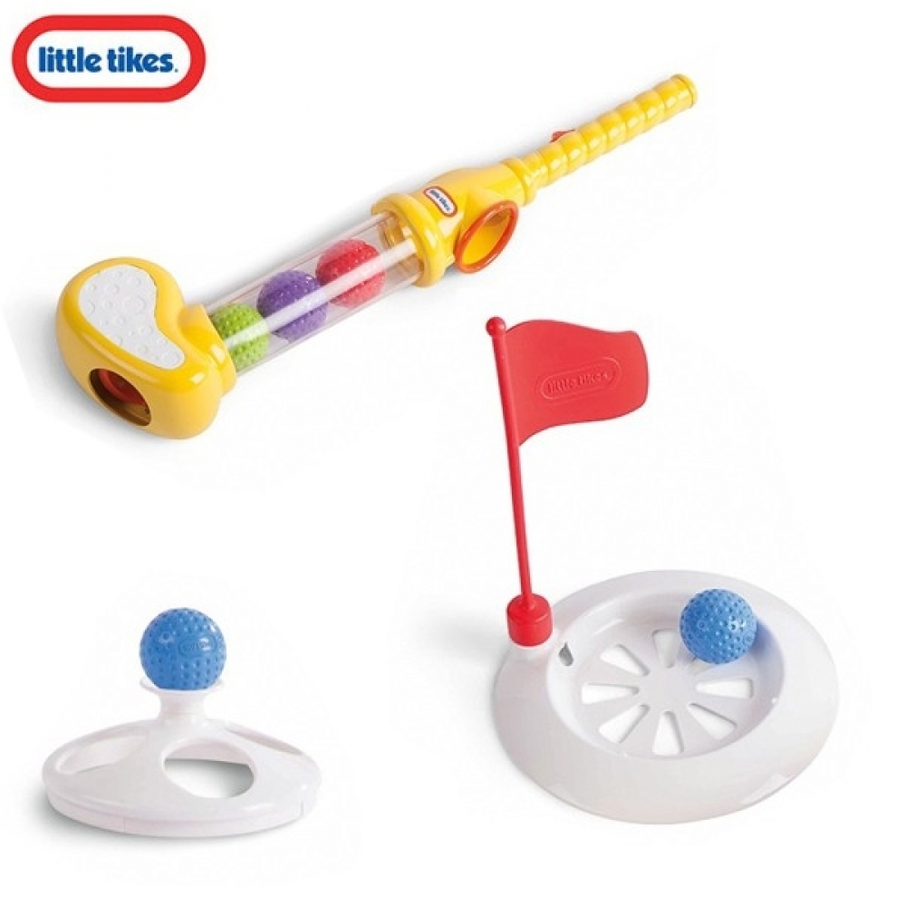 Little Tikes Clearly Sports Golf