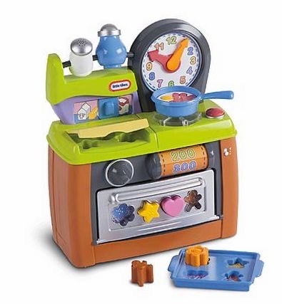 Little Tikes Lil Cook Little Kitchen