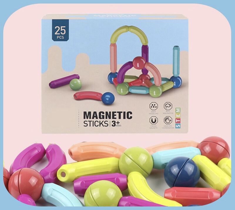 Magnetic Sticks
