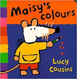 Maisy's Colour