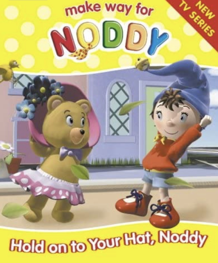 Make Way for Noddy – Hold On Your Hat, Noddy