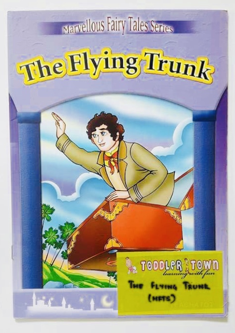 Marvellous Fairy Tales - The Flying Trunk