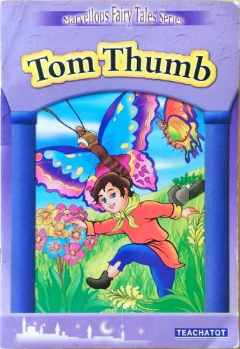 Marvellous Fairy Tales - Tom Thumb