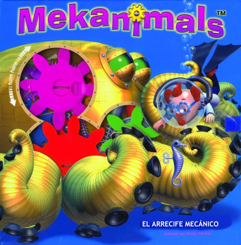 Mekanimals Robotic Reef