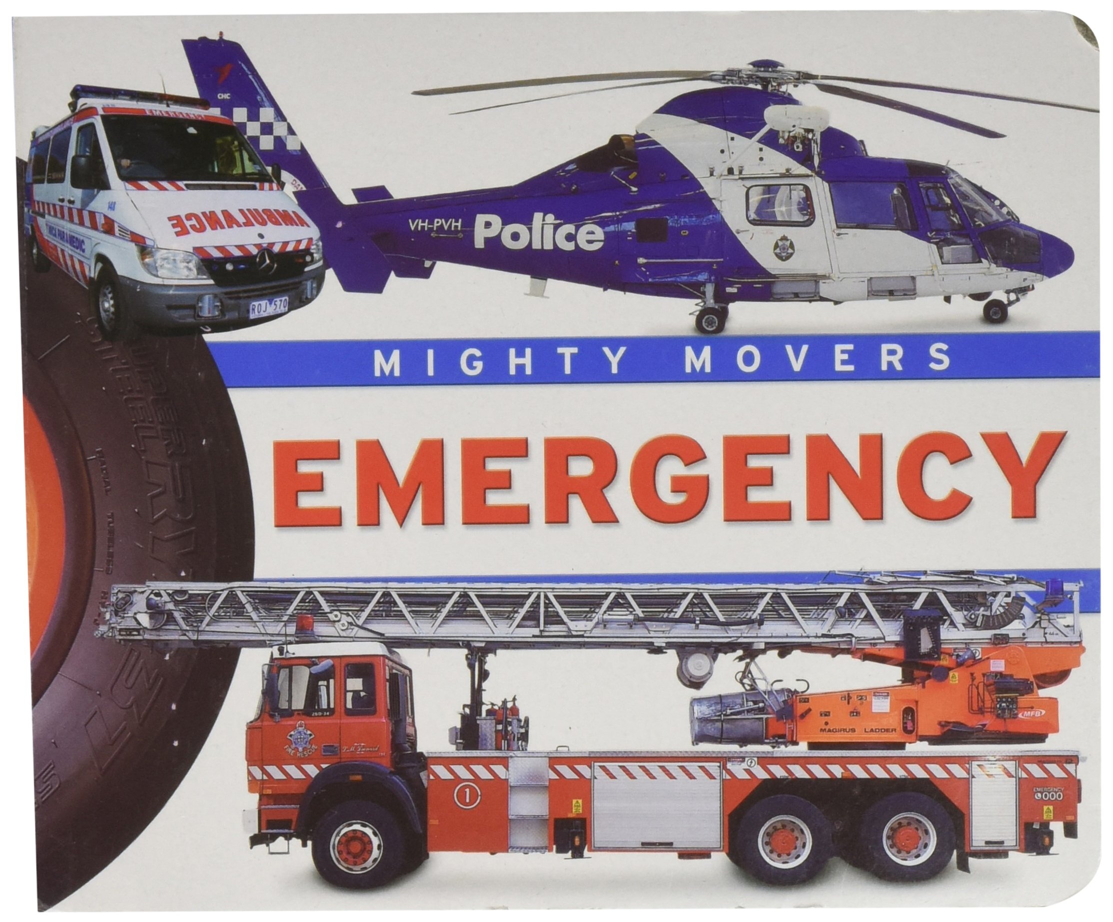 Mighty Movers - Emergency