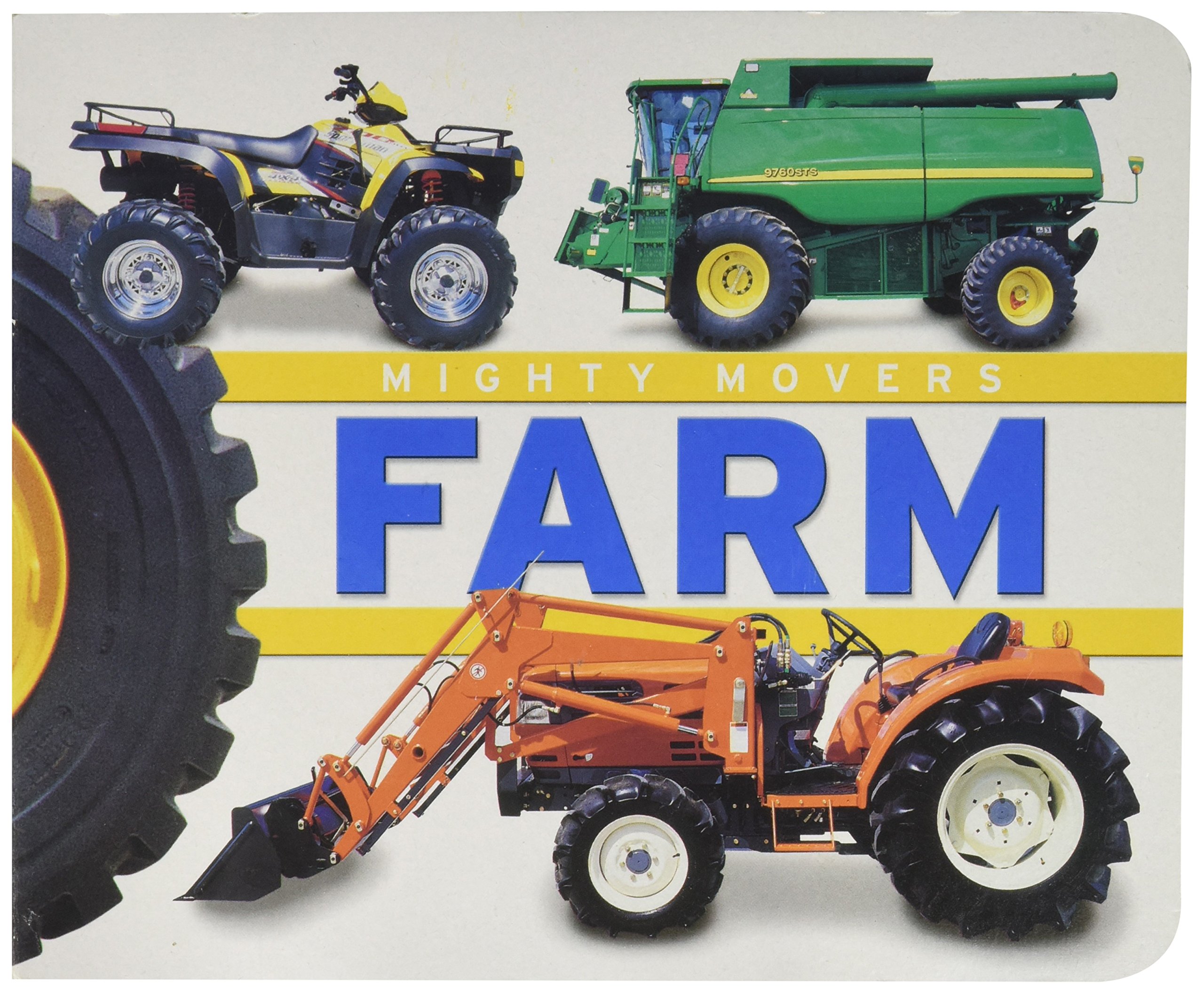 Mighty Movers - Farm