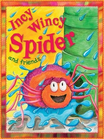 Miles Kelly - Incy Wincy Spider And Friends